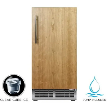 XO XOUIM1565OP 15 Inch Built-In Ice Maker — thumbnail 22